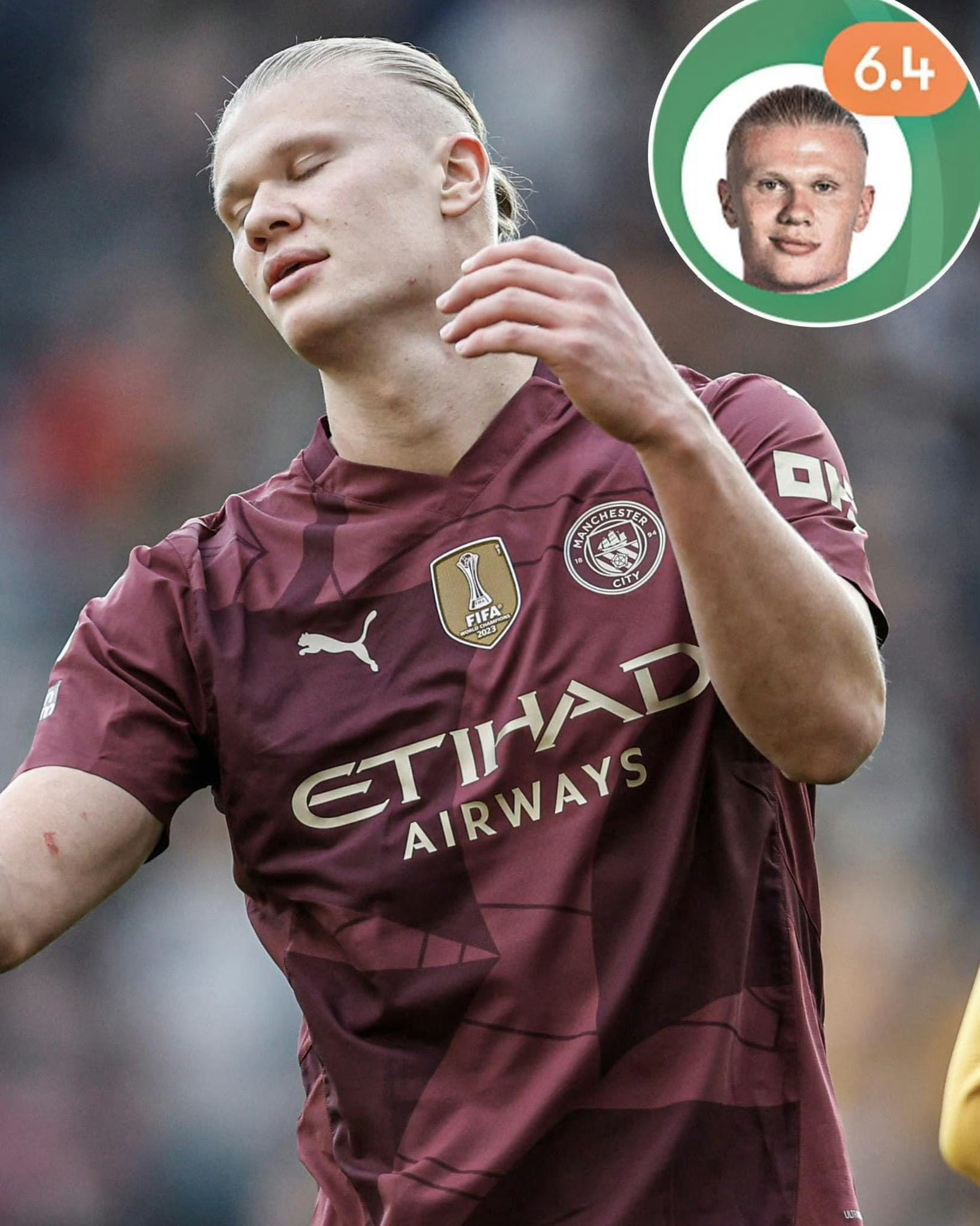  哈兰德重返赛场，晋级下一阶段首场状态出色，IG观众沸腾！全场沸腾不已欧博ABG官网