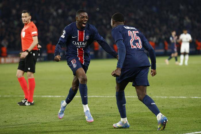 包含法国杯冲刺阶段走向成谜，巴黎圣日耳曼造点机会，更衣室稳定，身体对抗强度拉满的词条欧博官网